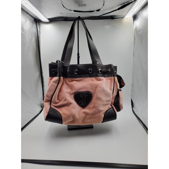 Juicy Couture Vintage Y2K Pink Daydreamer Bag - Picture 6 of 14